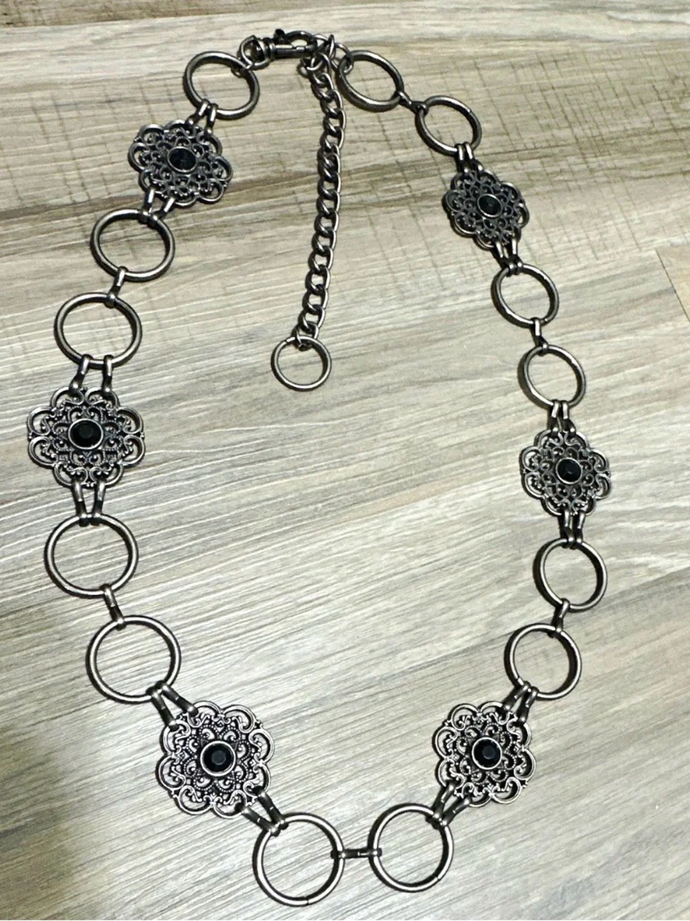 Vintage belt